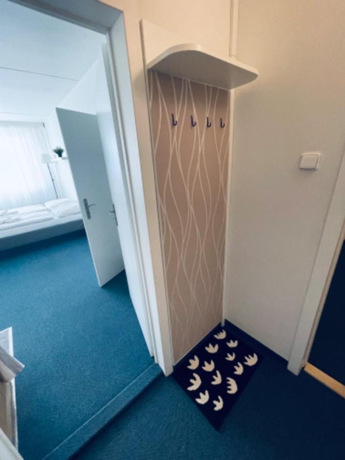 Apartmány Bryksova Praga Exterior foto