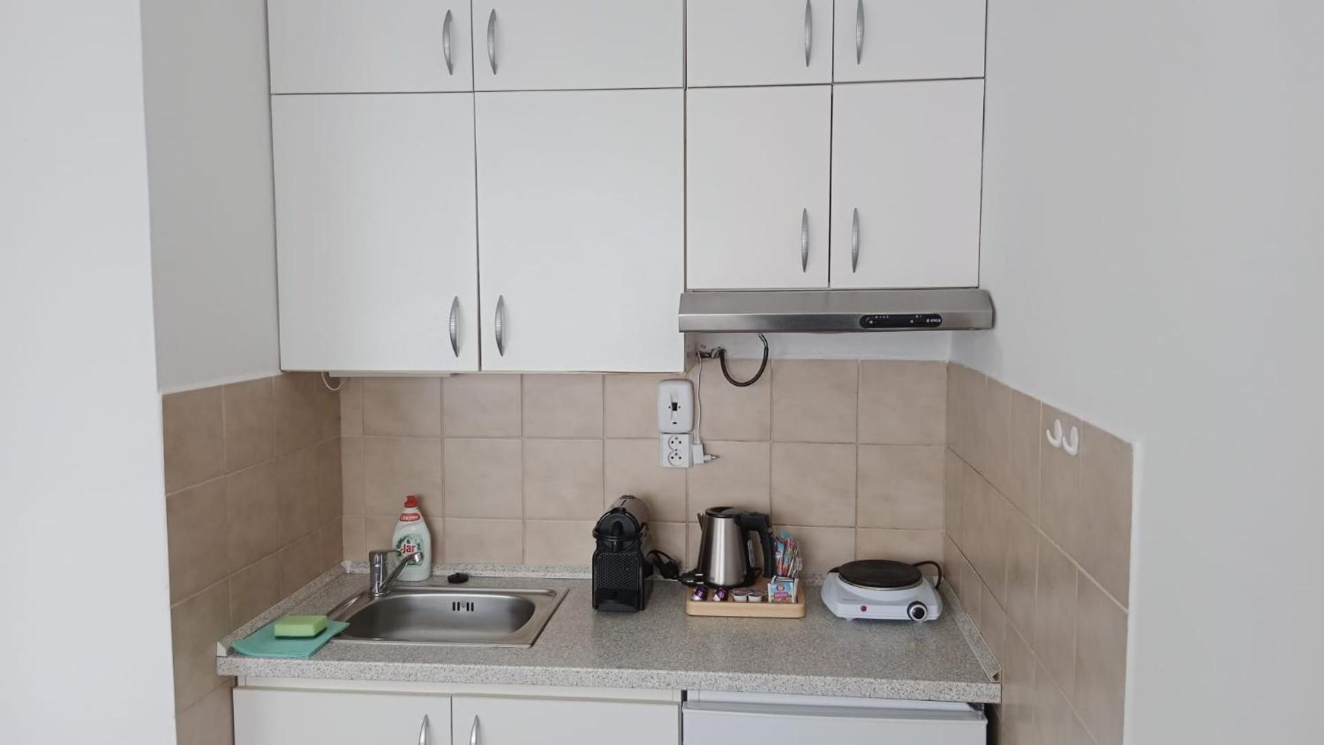 Apartmány Bryksova Praga Exterior foto